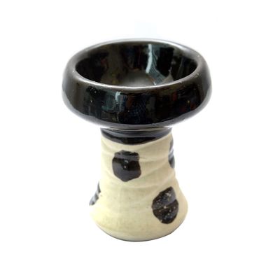 Smokey Lust Ceramic Hookah Chillum by Smokey Lust