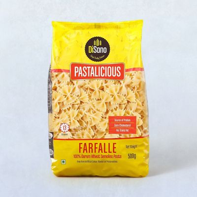 Disano Pastalicious Farfalle Pasta