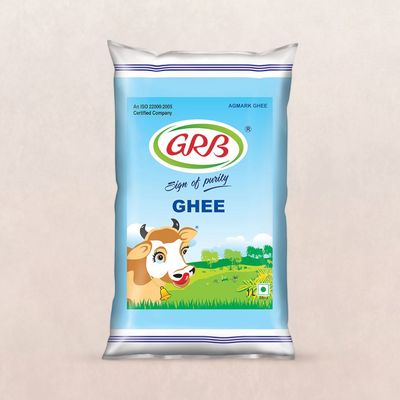 Grb Ghee | Pouch