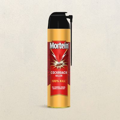 Mortein Cockroach Killer Spray, Crawling insect killer with Deep-Reach Nozzle