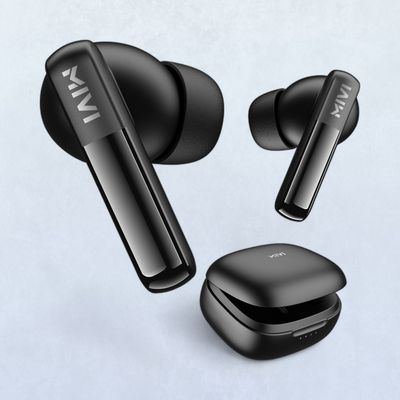 Mivi T20 Duopods - Galaxy Black