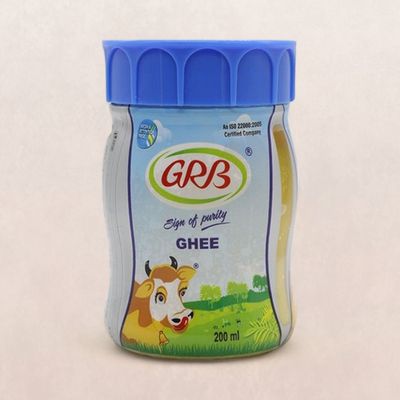 GRB Ghee - Bottle