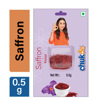 Chukde Kesar Saffron
