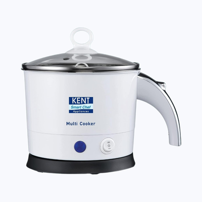 KENT 1.2 L Multicooker - Inner Stainless Steel Without Welding