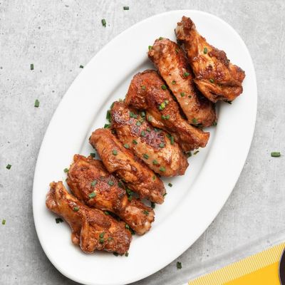 Meatigo Hot wings