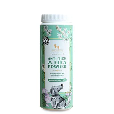 HUFT Anti Tick & Flea Pet Powder