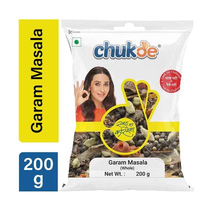 Chukde Garam Masala Sabut