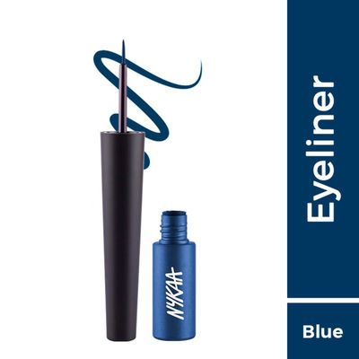 Nykaa Eyeliner - Chaotic Calypso | Waterproof
