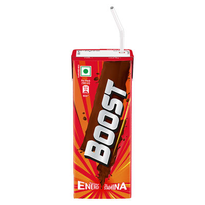 Boost Chocolate Milkshake