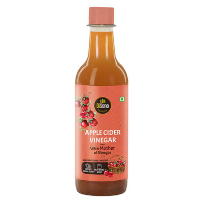 Disano Apple Cider Vinegar With Mother Vinegar