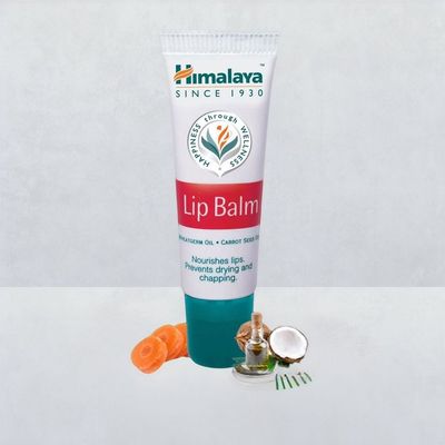 Himalaya Lip Balm