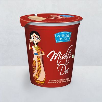 Mother Dairy Mishti Doi