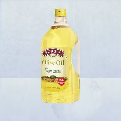 Borges Extra Light Olive Oil | Bottle