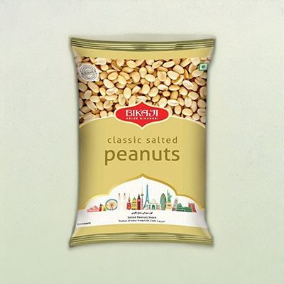 Bikaji Classic Salted Peanut