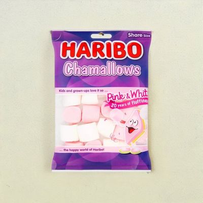 Haribo Chamallows Pink & White