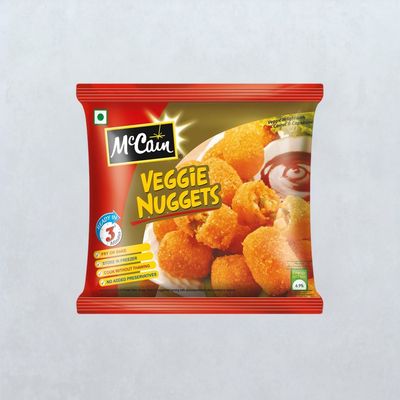 McCain Veggie - Nuggets