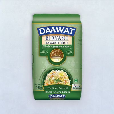 Daawat Biryani Rice | Long Grain