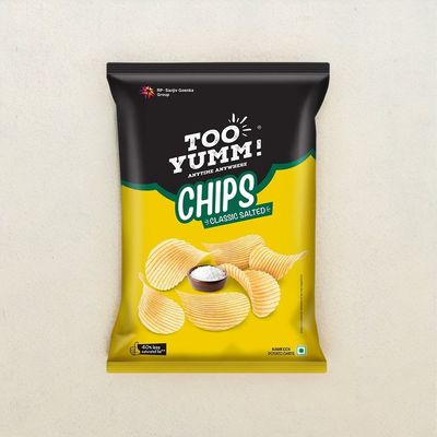 Too Yumm - Potato Chips Classic Salted