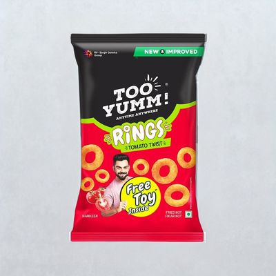 Too Yumm - Rings Tomato Twist