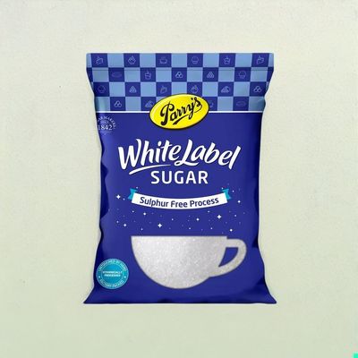 Parrys White Label Sugar