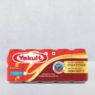 Yakult Probiotic Fermented Milk Drink