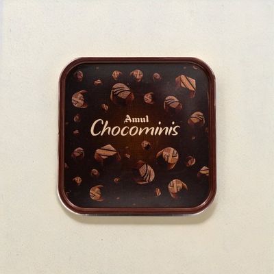 Amul Chocominis Chocolate