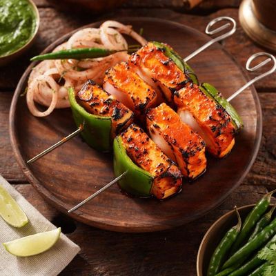Tandoori Paneer Tikka