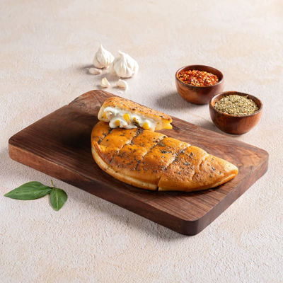 Stuffed Garlic Bread