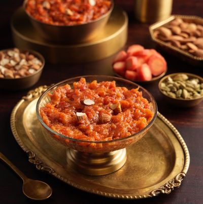 Gajar Ka Halwa