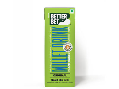 Better Bet Original Millets + Oats Drink
