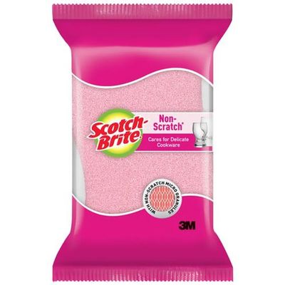 Scotch-Brite Non Scratch Sponge Scrubber