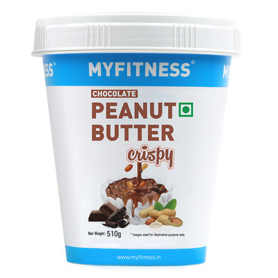 MyFitness Chocolate Peanut Butter Crispy