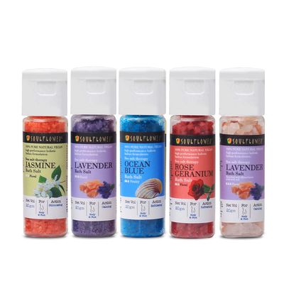 Soulflower Bath Salt Special