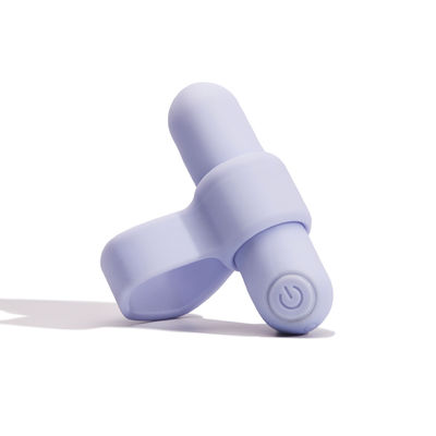 MyMuse Mini Beginner Personal Massager - Beginner Friendly, Rechargeable, Waterproof (Lilac)