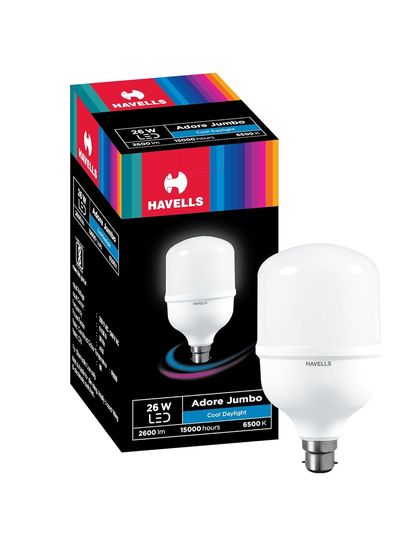 Havells 30W Adore Jumbo Led Bulb - Cool Day Light