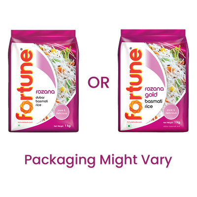 Fortune Rozana Gold Basmati Rice