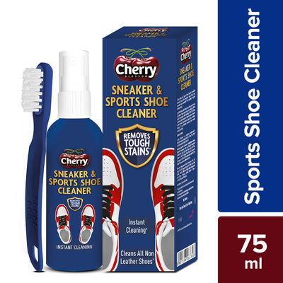 Cherry Sports Shoe Cleaner With Free Brush, Sneaker Cleaner