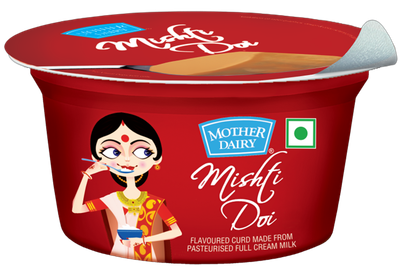 Mother Dairy Mishti Doi