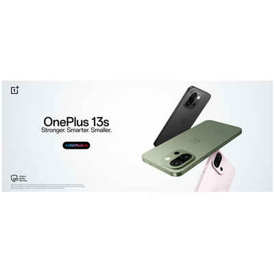 Oneplus 13S 12/256GB Green Silk - Buy at ₹46949 Online | Instant