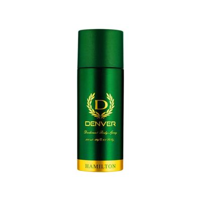Denver - Hamilton Deodorant Spray - For Men