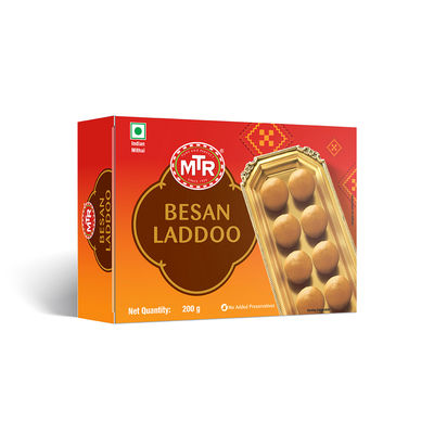 MTR Besan Laddoo