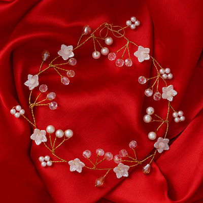 Oye Happy Flower Hair Accessory