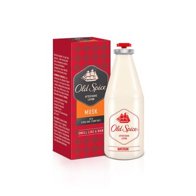 Old Spice After Shave Lotion Original Musk