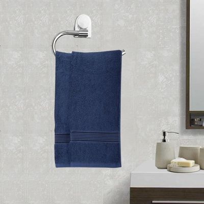 Bianca Hand Towel Soft Blue | Pack of 2 - 60cm x 40cm