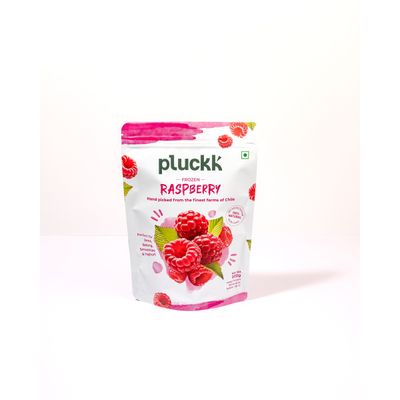 Pluckk Frozen Raspberry