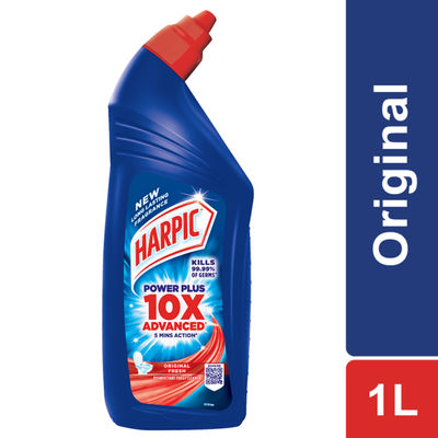 Harpic Toilet Cleaner Liquid - Original