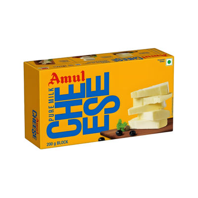 Amul Processed Cheese Block