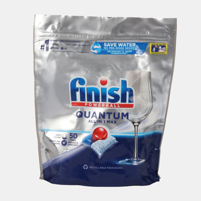 Finish Quantum Dishwasher Tablets