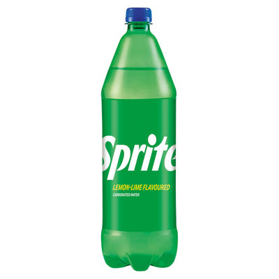 Sprite Soft Drink Pet