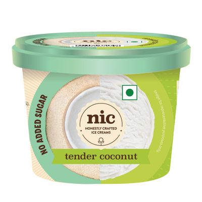 NIC Tender Coconut Cup | No Added Sugar